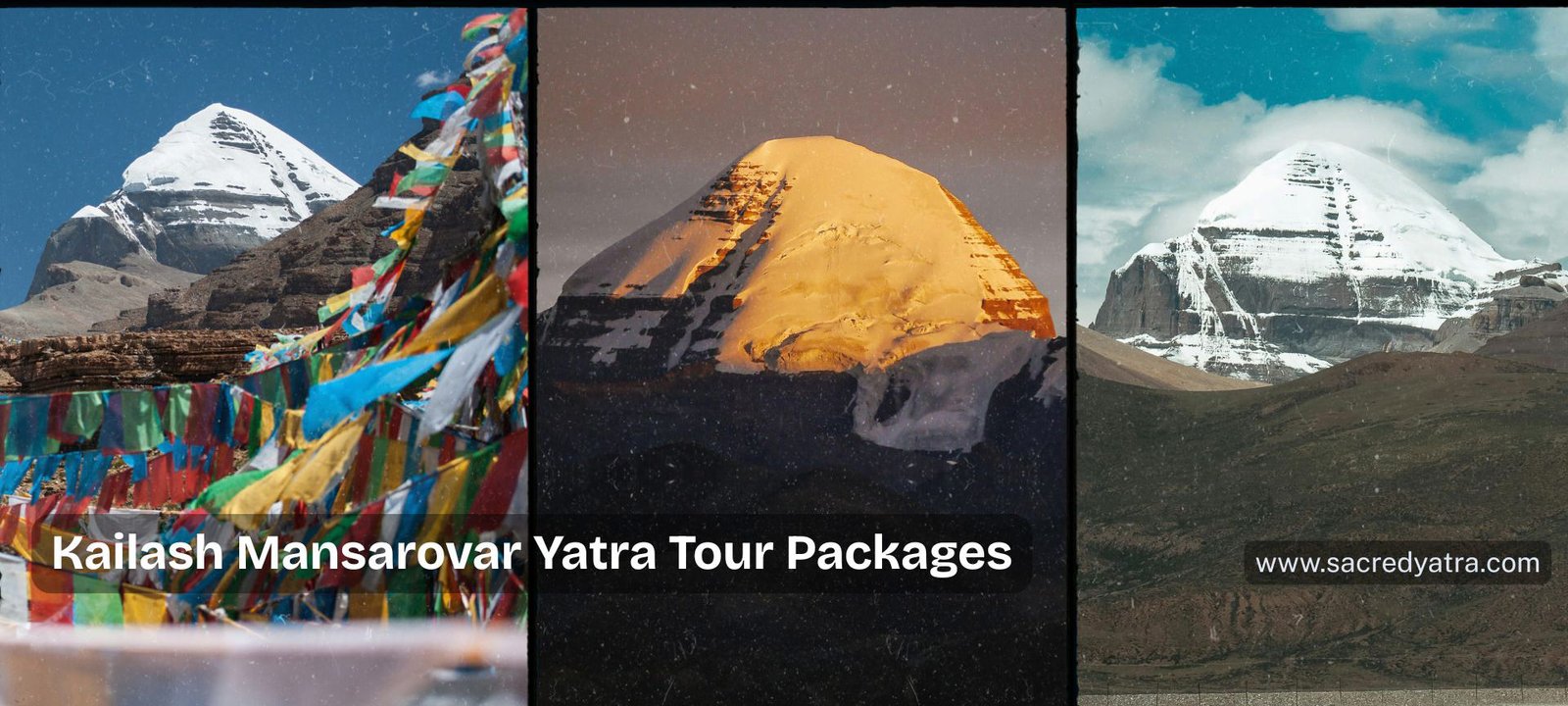 Kailash Mansarovar Tour Packages