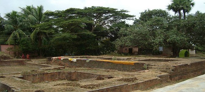 Kuruma (Buddhist Site)