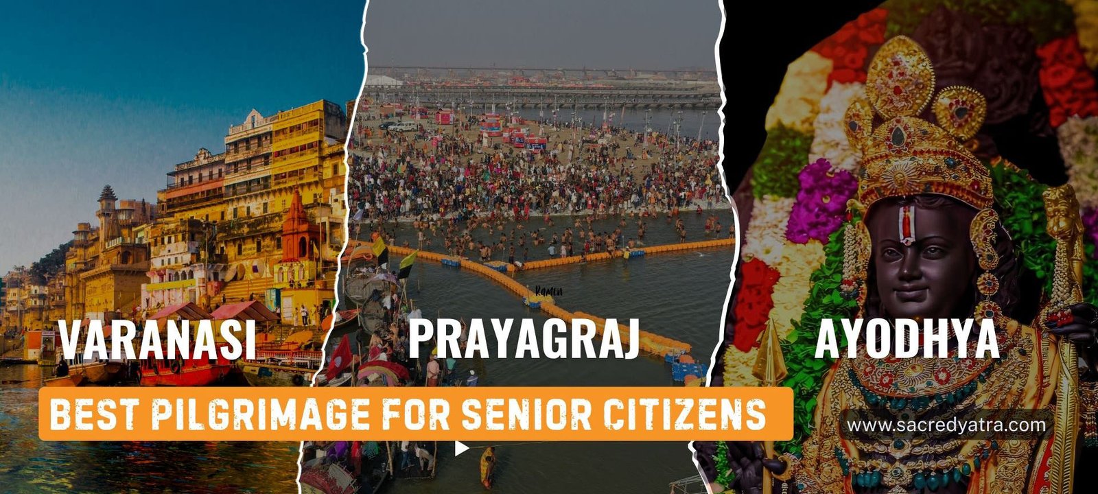 Best Pilgrimage for Senior Citizens