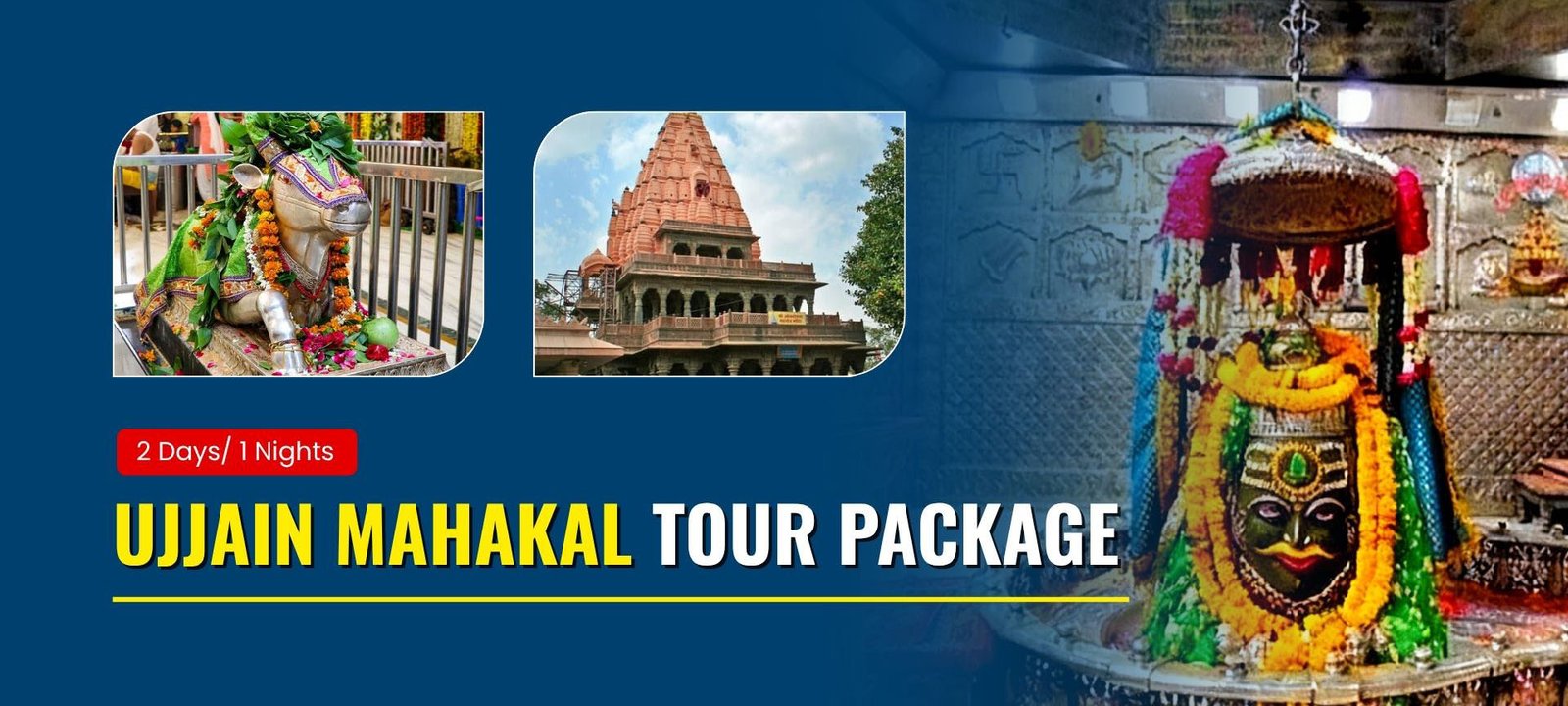 Ujjain Mahakal Tour Package