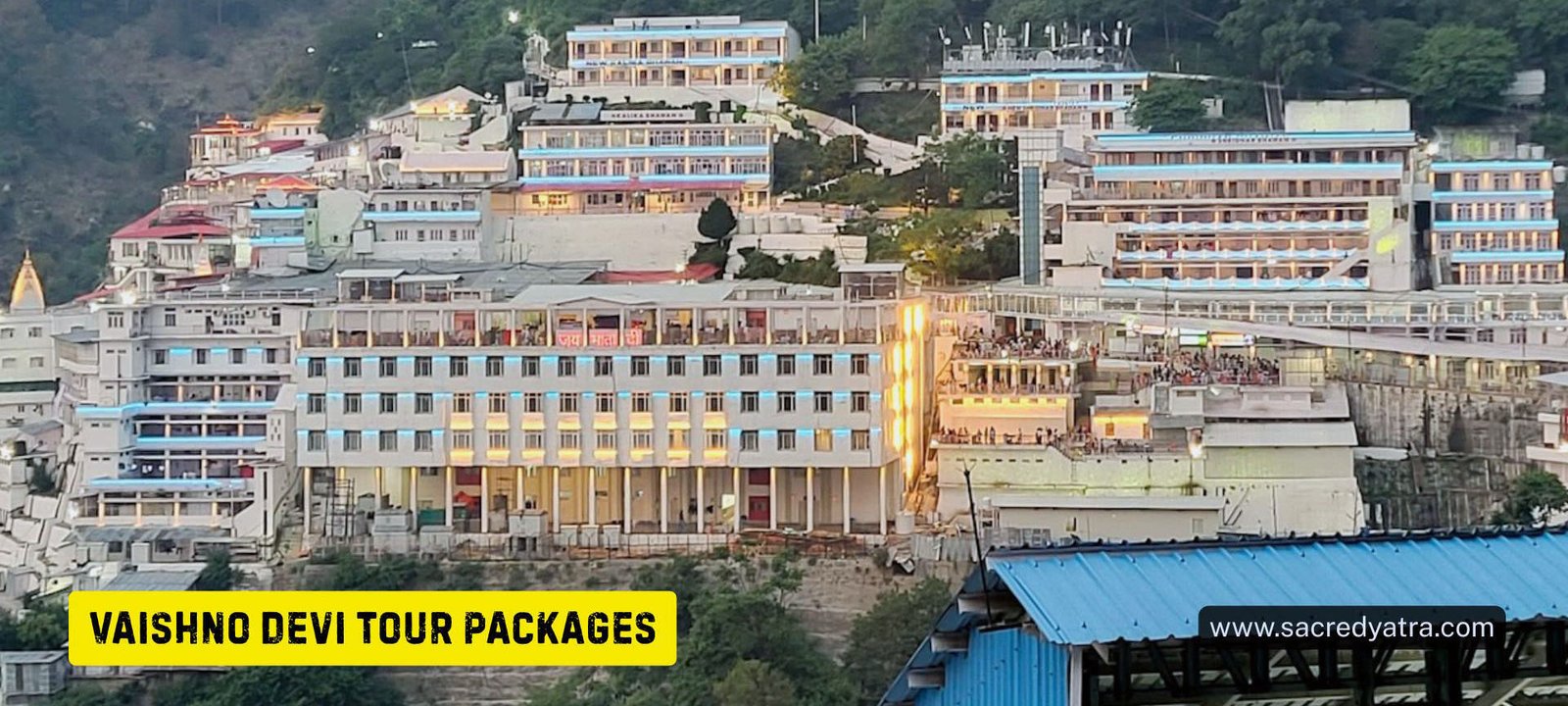Vaishno Devi Tour Packages