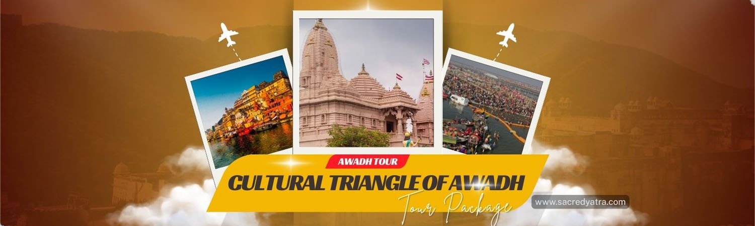 Cultural Triangle of Awadh Tour