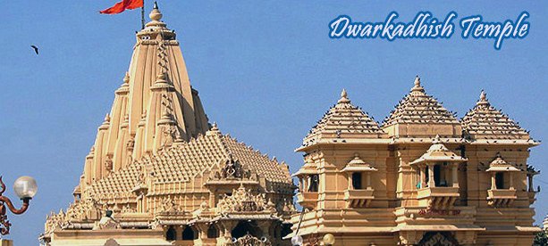 3 Nights Dwarka Tour Package with Somnath