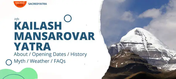 Kailash Mansarovar Yatra