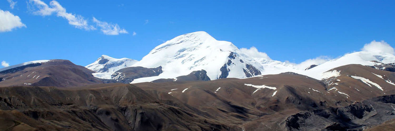 Kailash Mansarovar