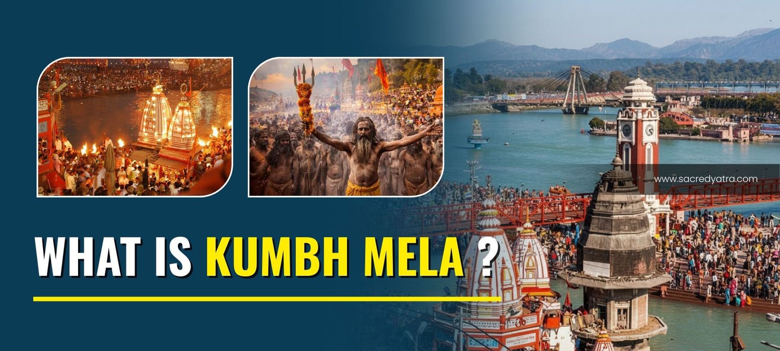 What is Kumbh Mela?