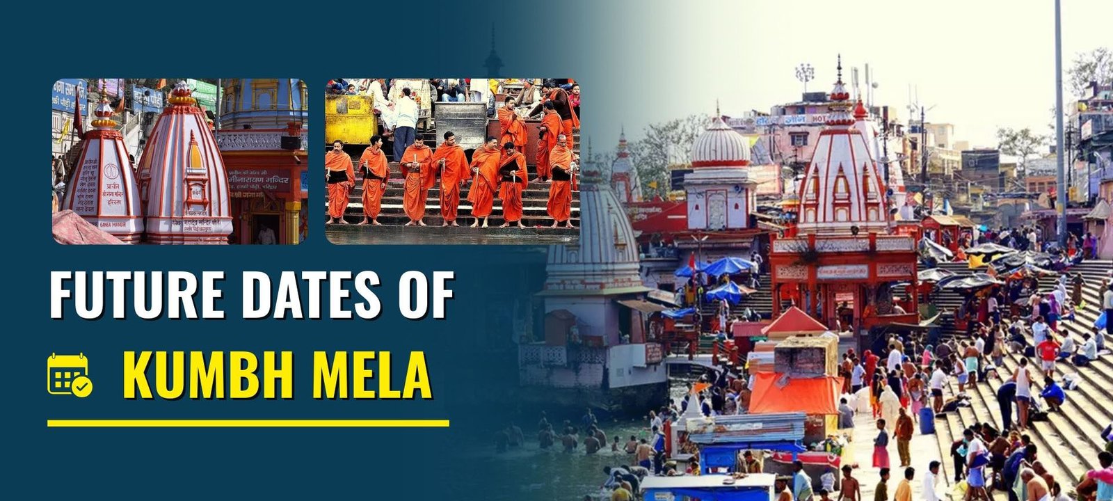 Future Dates of Kumbh Mela
