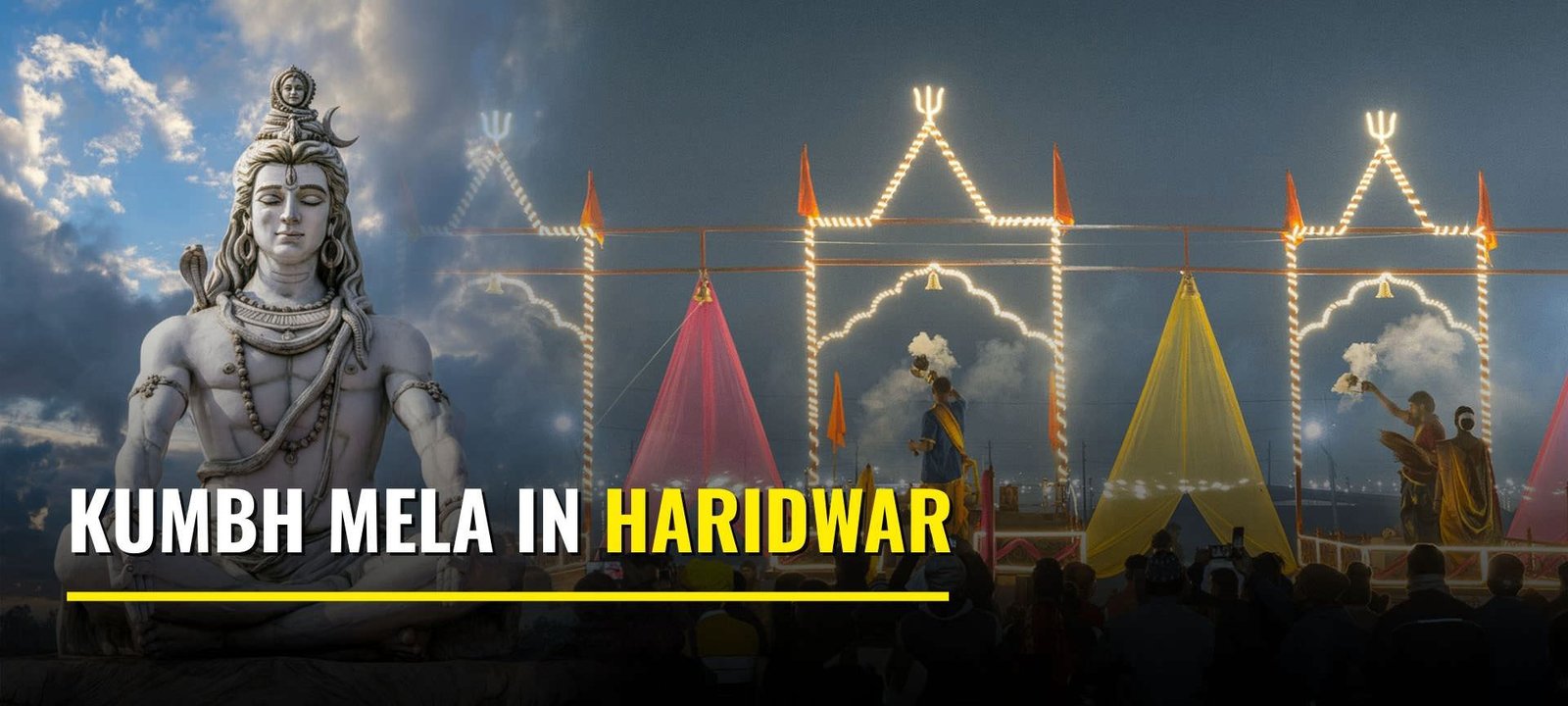 Kumbha Mela 2027 in Haridwar