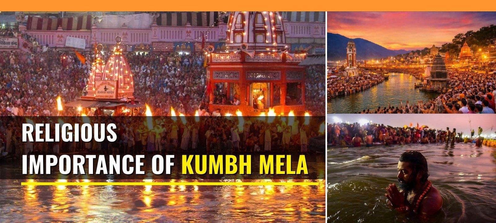 Religious Importance of Kumbh Mela