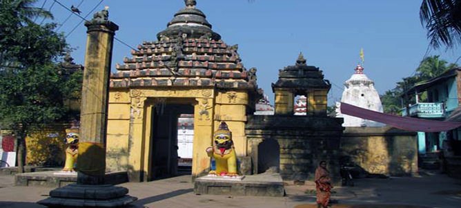 Barala (Balunkeshwar Temple)