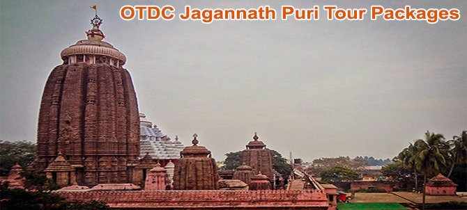 OTDC Golden Triangle Tour Package To Puri, Bhubaneshwar & Konark