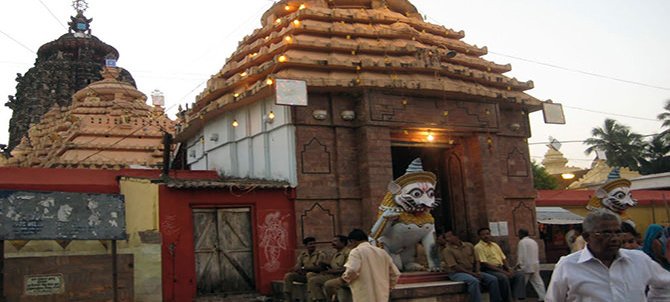 Sakhigopal Temple, Puri