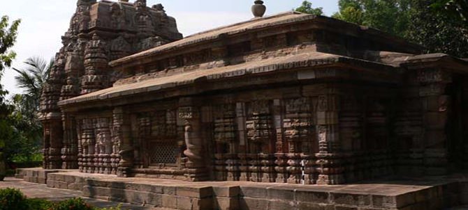 Varahi Temple (Barahi, Chaurasi)