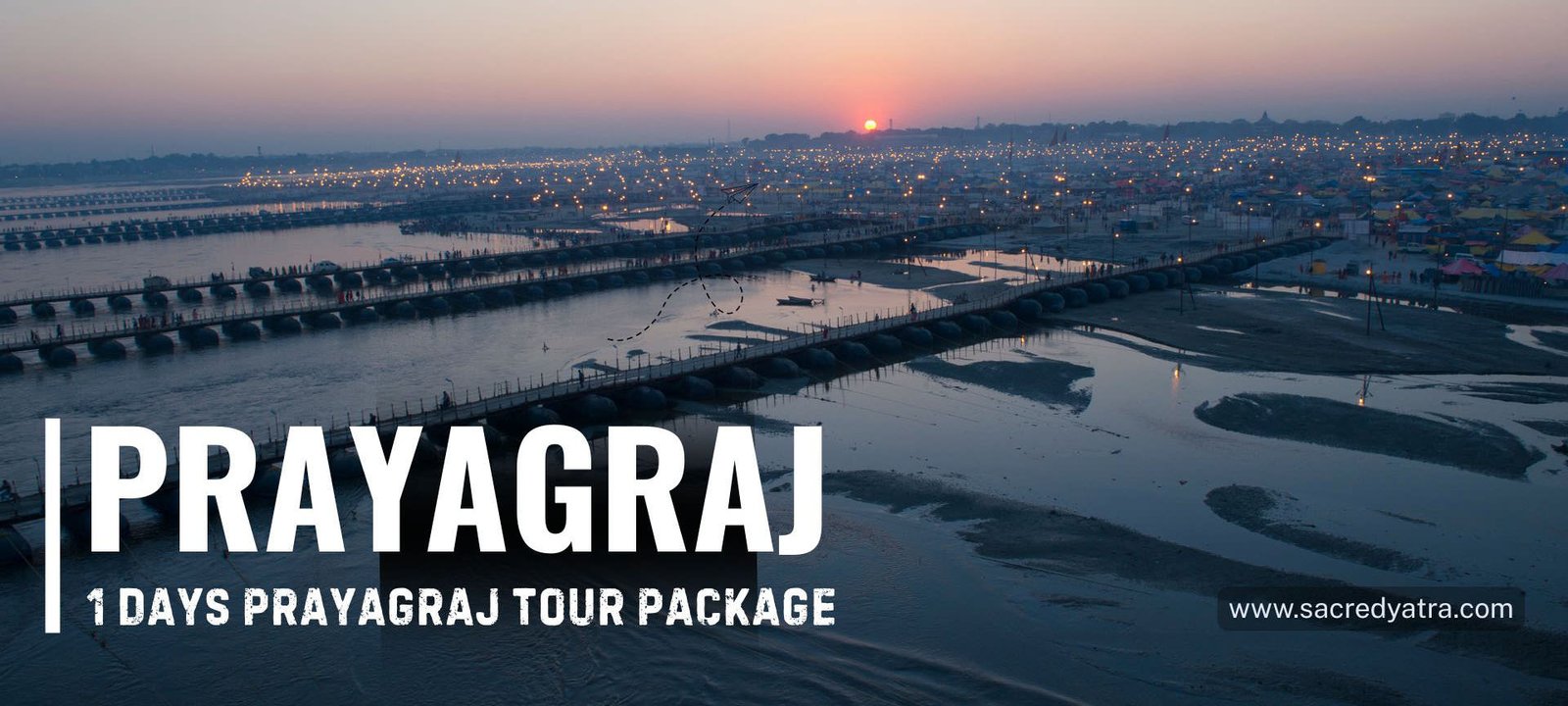 Prayagraj 1 Day -Sangam & Temple Tour Package