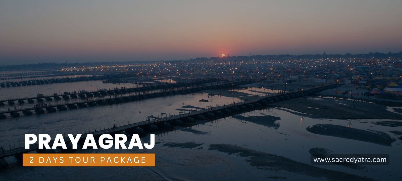 Prayagraj 2 Days Pilgrimage Tour