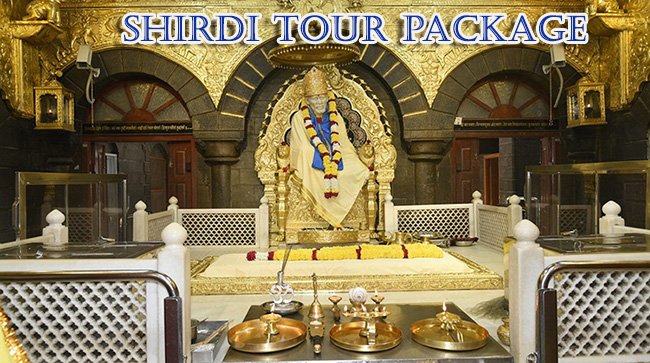 3 Days Shirdi Tour Package from Mumbai