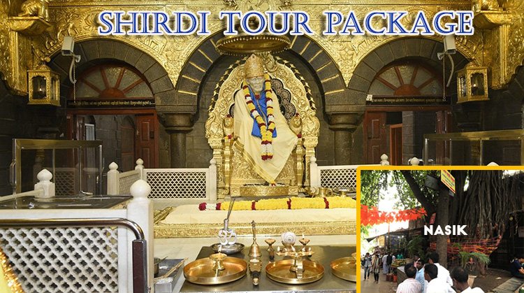 shirdi mumbai tour package from delhi