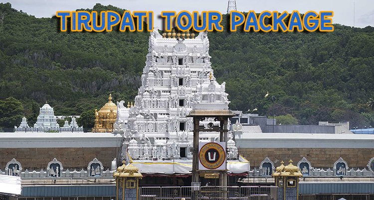 4 Days Tirupati with Pondicherry Sightseeing Package from Delhi with Flights