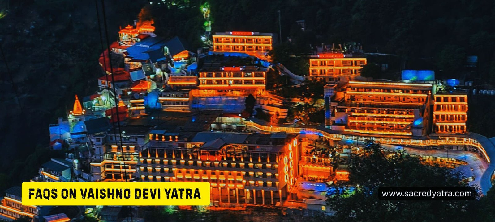 Vaishno Devi Yatra Faqs