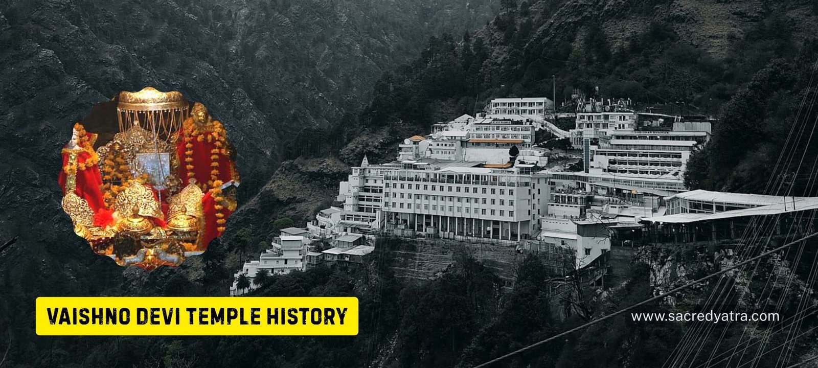 History of Vaishno Devi