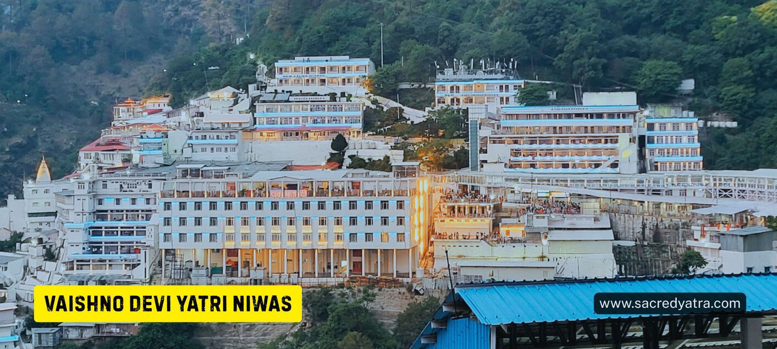 Vaishno Devi Yatri Niwas