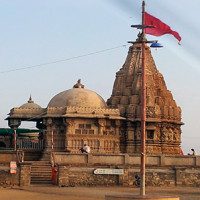 Rukmini Temple