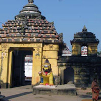 Barala (Balunkeshwar Temple)