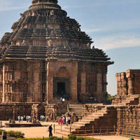 Konark Sun Temple