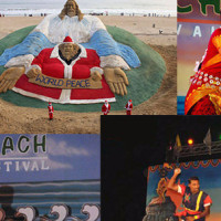 Beach Festival of Puri