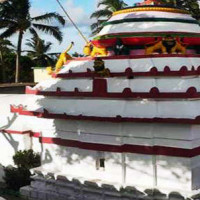 Ramachandi Temple, Puri