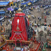 Nabakalebara Festival Puri