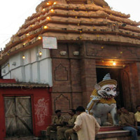 Sakhigopal Temple, Puri