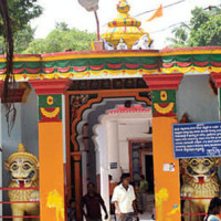 Siruli Mahavir Temple, Puri