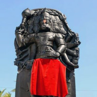 Five Faced Hanuman Temple