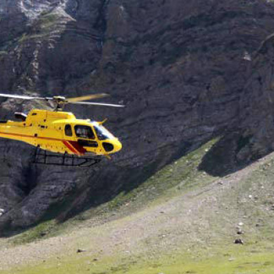 Amarnath Helicopter Tour Package Ex Baltal with Srinagar