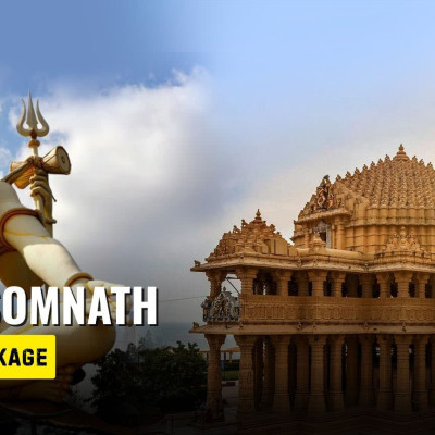 Dwarka Somnath Budget Tour Package Under ₹15,000