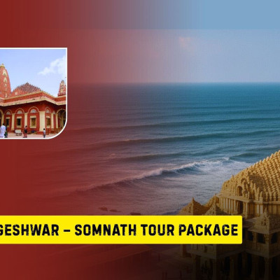 Dwarka – Bet Dwarka – Nageshwar – Somnath Tour Package