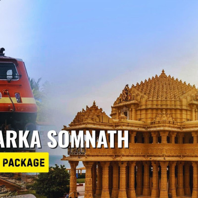 IRCTC Dwarka Somnath Jyotirlinga Tour Package