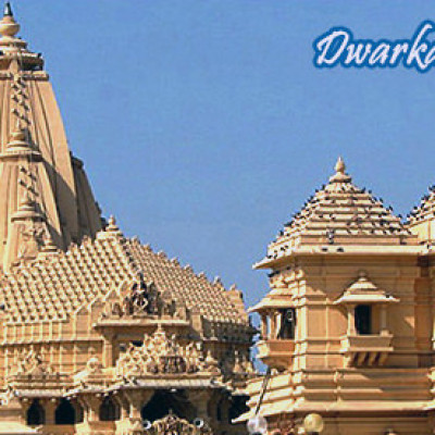 History, Myths and Legends of Dwarka