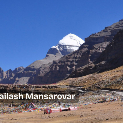 How To Reach Kailash Mansarovar