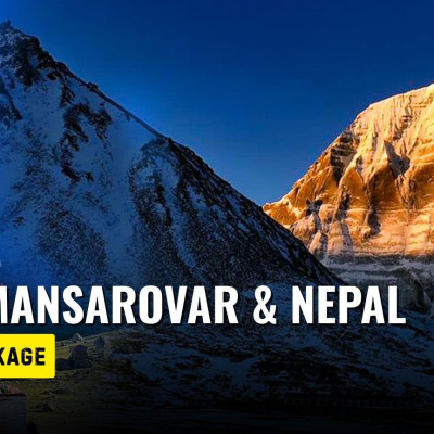 Kailash Mansarovar & Nepal Temple Tour Package