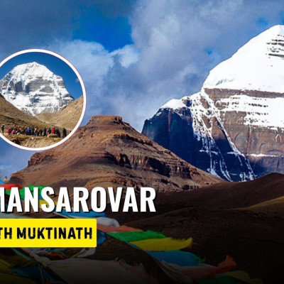 Kailash Mansarovar Tour Package with Muktinath