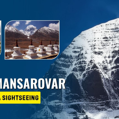 Kailash Mansarovar Yatra with Lhasa Sightseeing