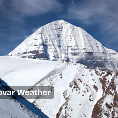 Kailash Mansarovar Weather