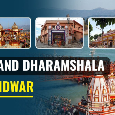 Ashrams and Dharamshala in Haridwar