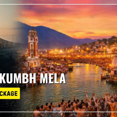 Haridwar Kumbh Mela Train Package