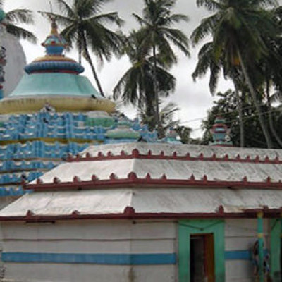 Alarnath Temple