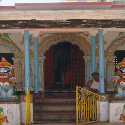 Harachandi Temple