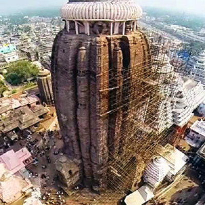 Jagannath Temple Architecture