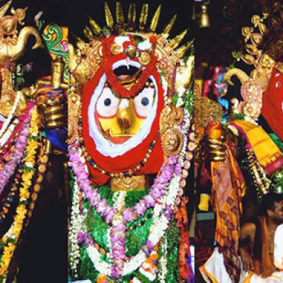 About Puri (Odisha)